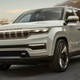 Image for article titled The 2022 Jeep Grand Wagoneer's Fuel Economy Is Predictably Bad